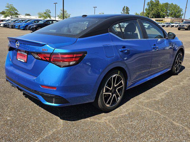 new 2025 Nissan Sentra car, priced at $27,148