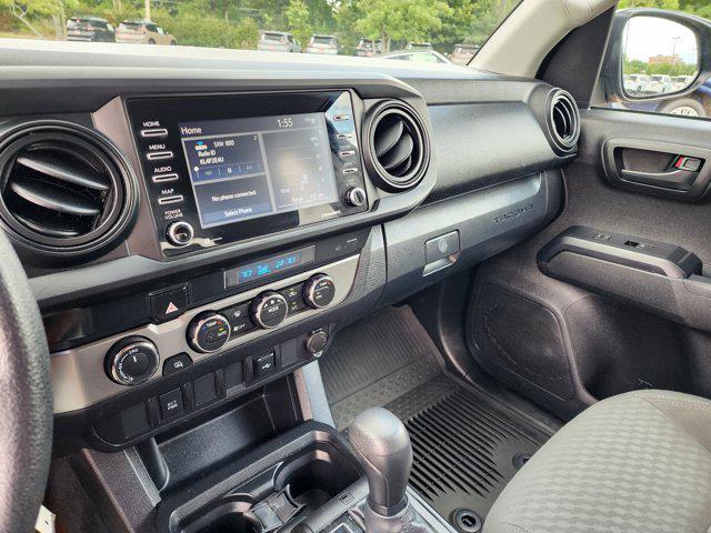 used 2022 Toyota Tacoma car, priced at $37,454