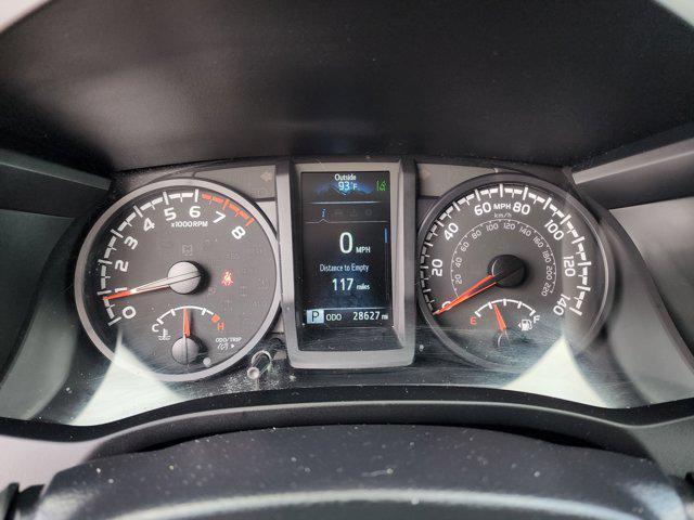 used 2022 Toyota Tacoma car, priced at $37,454