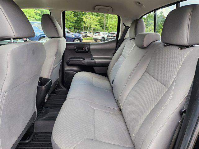 used 2022 Toyota Tacoma car, priced at $37,454