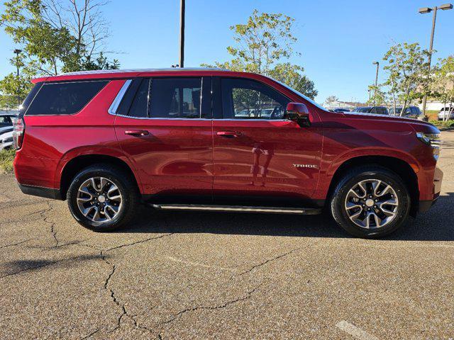 used 2022 Chevrolet Tahoe car, priced at $43,511