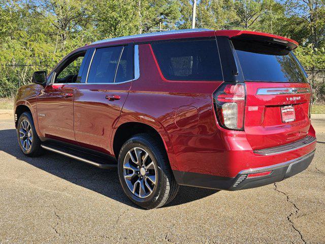 used 2022 Chevrolet Tahoe car, priced at $43,511