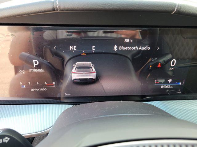 new 2025 Nissan Murano car, priced at $50,365