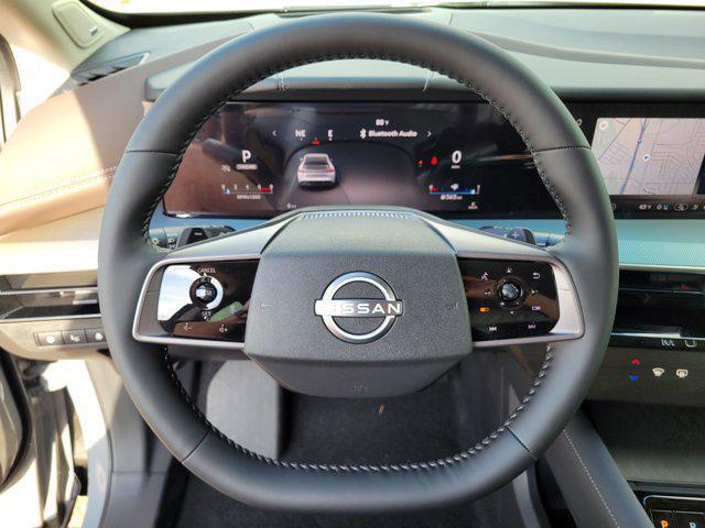 new 2025 Nissan Murano car, priced at $50,365