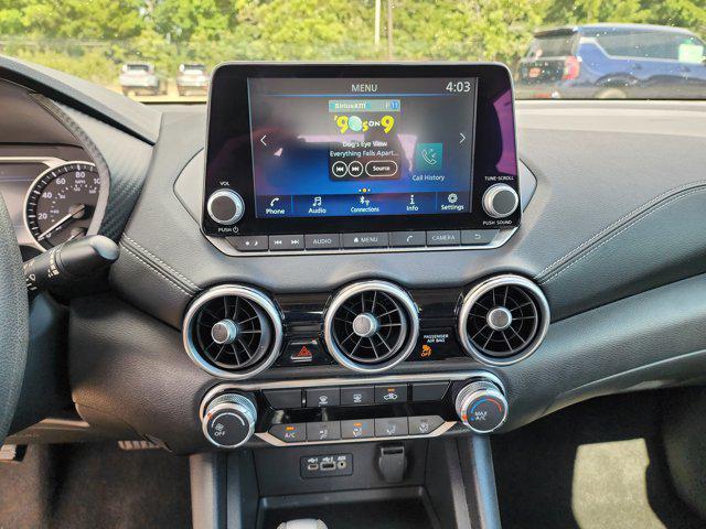 used 2023 Nissan Sentra car, priced at $19,340