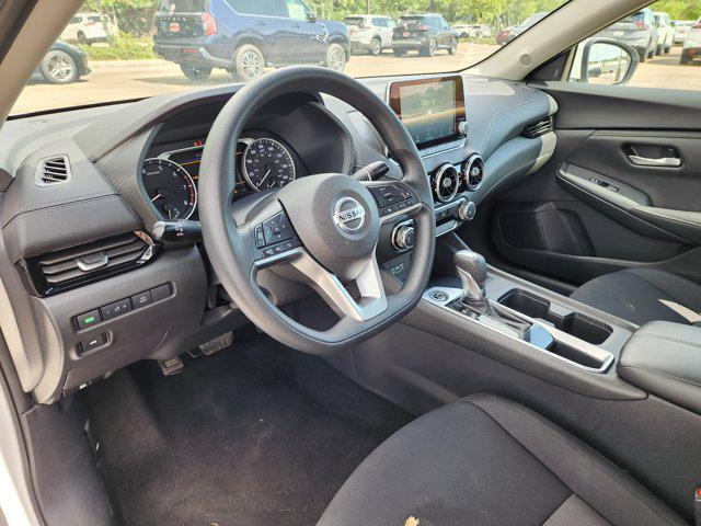 used 2023 Nissan Sentra car, priced at $19,340