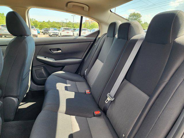 used 2023 Nissan Sentra car, priced at $19,340