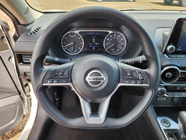 used 2023 Nissan Sentra car, priced at $19,340