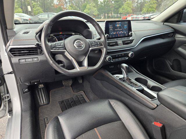 used 2022 Nissan Altima car, priced at $18,947