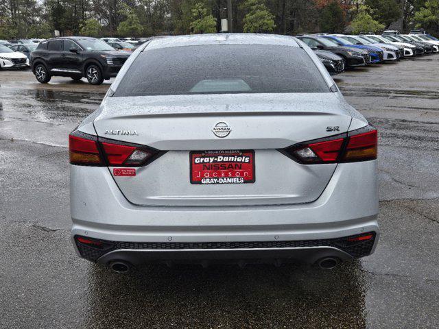 used 2022 Nissan Altima car, priced at $18,947