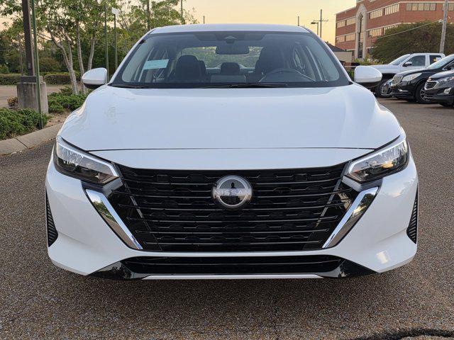 new 2025 Nissan Sentra car, priced at $21,934