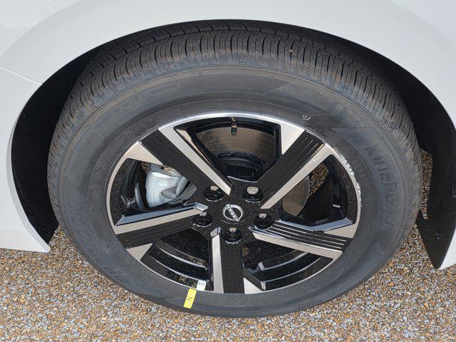 new 2025 Nissan Sentra car, priced at $21,934