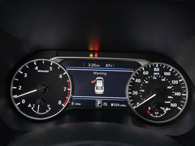 new 2025 Nissan Sentra car, priced at $21,934