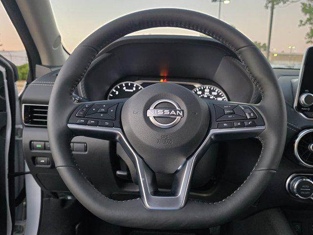 new 2025 Nissan Sentra car, priced at $21,934