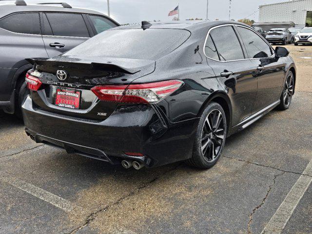 used 2019 Toyota Camry car, priced at $23,602