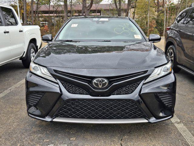 used 2019 Toyota Camry car, priced at $23,602