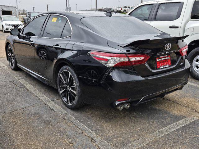 used 2019 Toyota Camry car, priced at $23,602