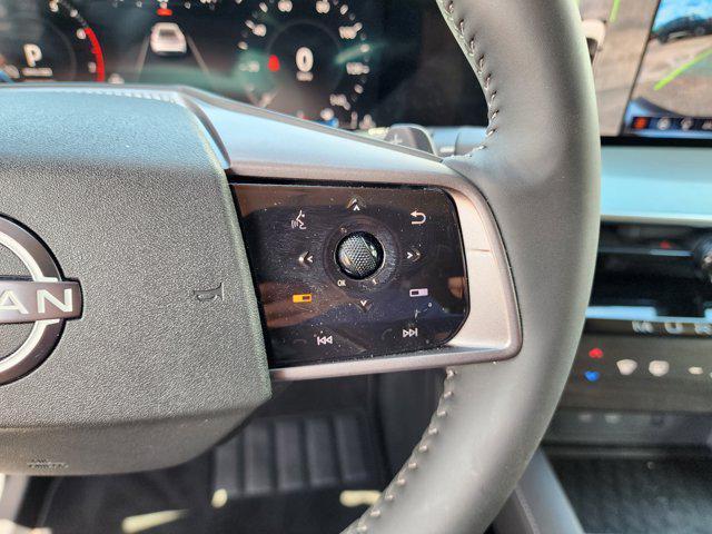 used 2025 Nissan Murano car, priced at $46,693