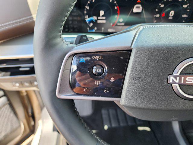 used 2025 Nissan Murano car, priced at $46,693