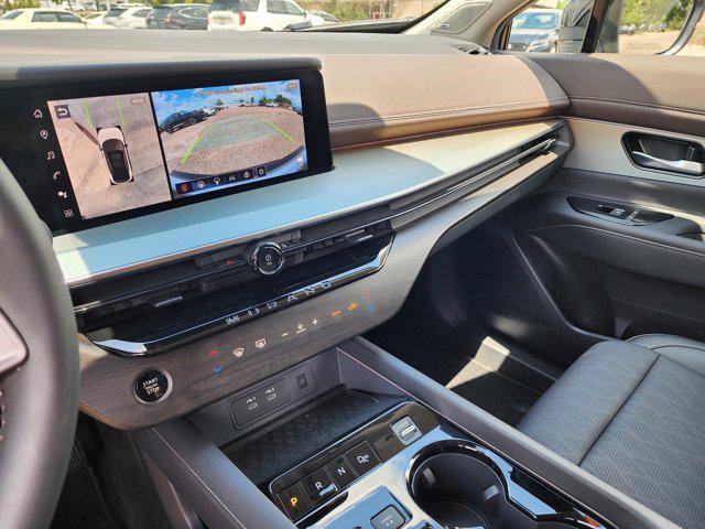 used 2025 Nissan Murano car, priced at $46,693