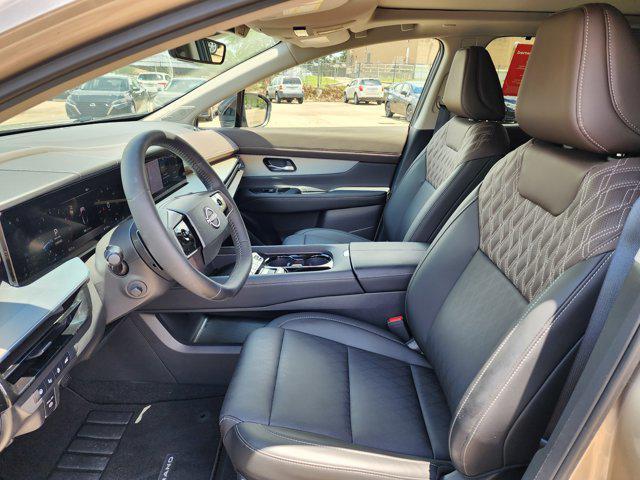 used 2025 Nissan Murano car, priced at $46,693