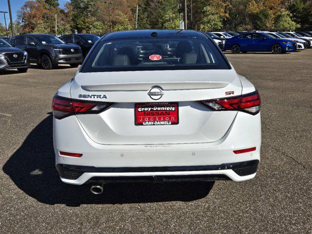 new 2025 Nissan Sentra car, priced at $27,529