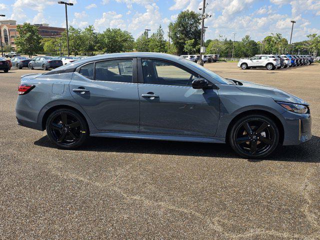 new 2025 Nissan Sentra car, priced at $25,668