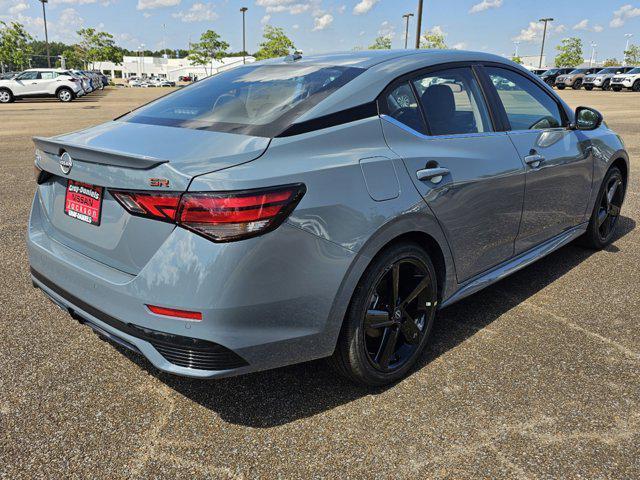 new 2025 Nissan Sentra car, priced at $25,668