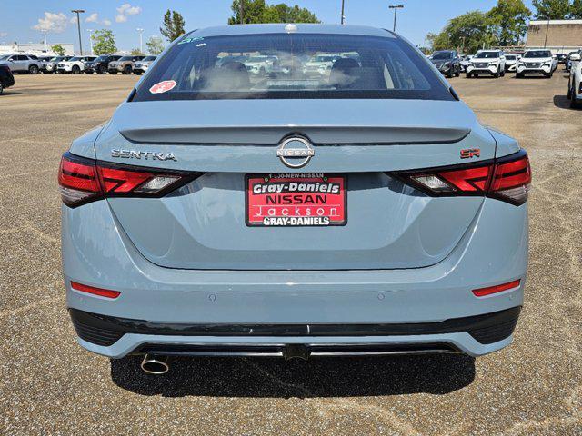 new 2025 Nissan Sentra car, priced at $25,668