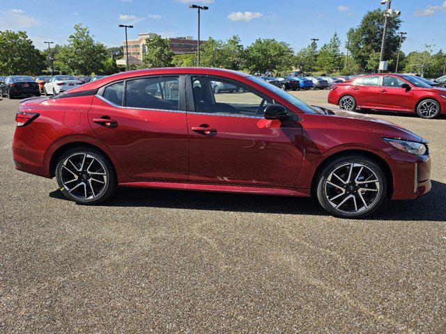 new 2025 Nissan Sentra car, priced at $26,880