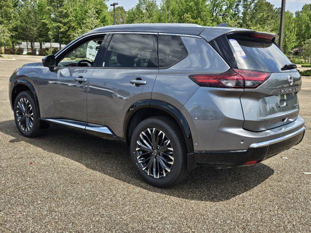 new 2024 Nissan Rogue car, priced at $36,348