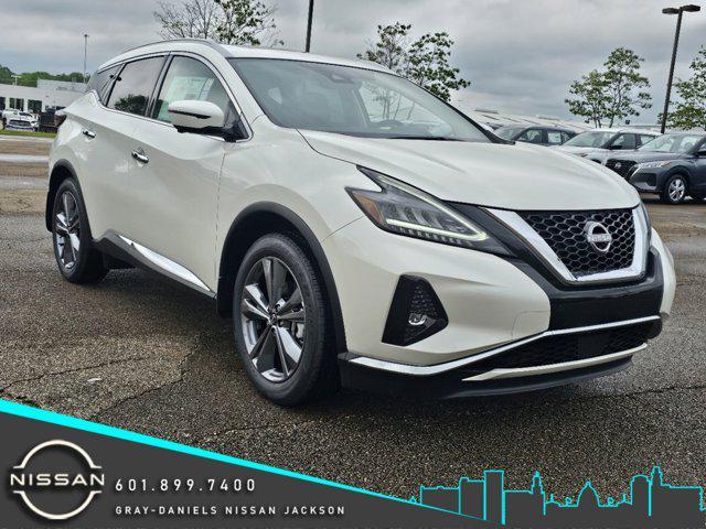 new 2024 Nissan Murano car, priced at $44,598