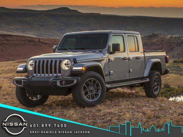 used 2023 Jeep Gladiator car, priced at $39,745