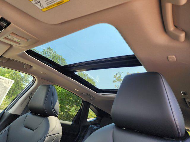 new 2025 Nissan Murano car, priced at $40,778