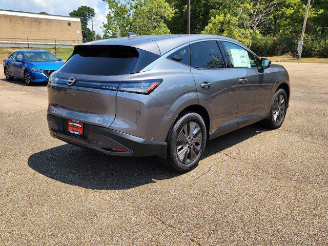 new 2025 Nissan Murano car, priced at $40,778