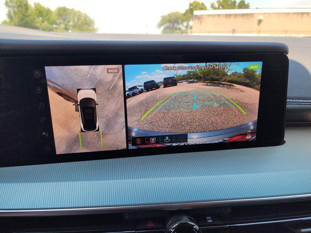 new 2025 Nissan Murano car, priced at $40,778