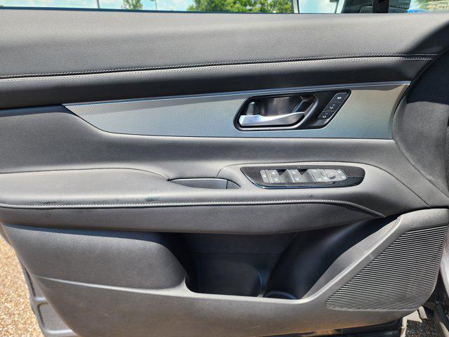 new 2025 Nissan Murano car, priced at $40,778