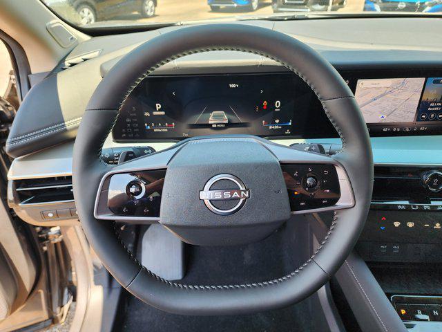 new 2025 Nissan Murano car, priced at $40,778