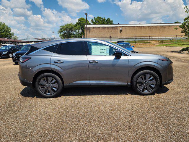 new 2025 Nissan Murano car, priced at $40,778