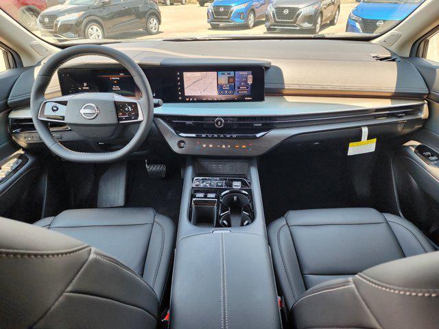 new 2025 Nissan Murano car, priced at $40,778