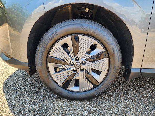 new 2025 Nissan Murano car, priced at $40,778