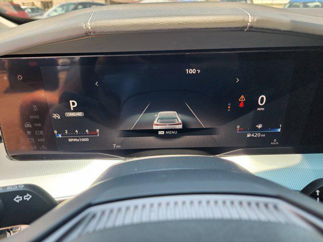 new 2025 Nissan Murano car, priced at $40,778