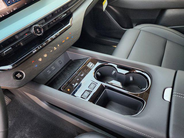 new 2025 Nissan Murano car, priced at $40,778