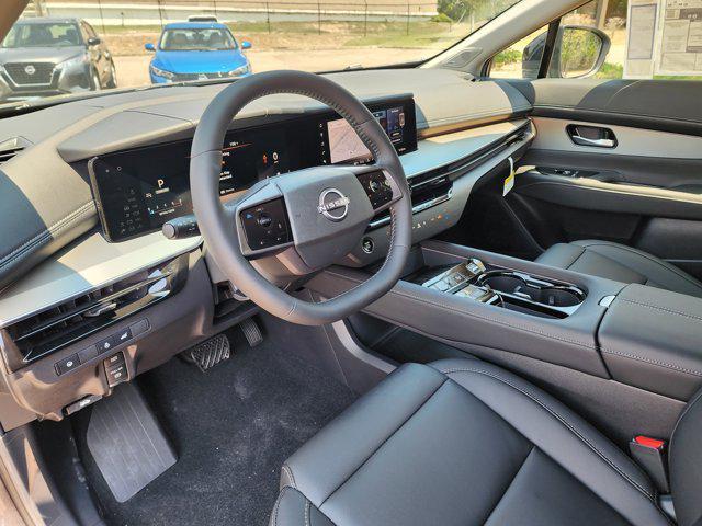 new 2025 Nissan Murano car, priced at $40,778