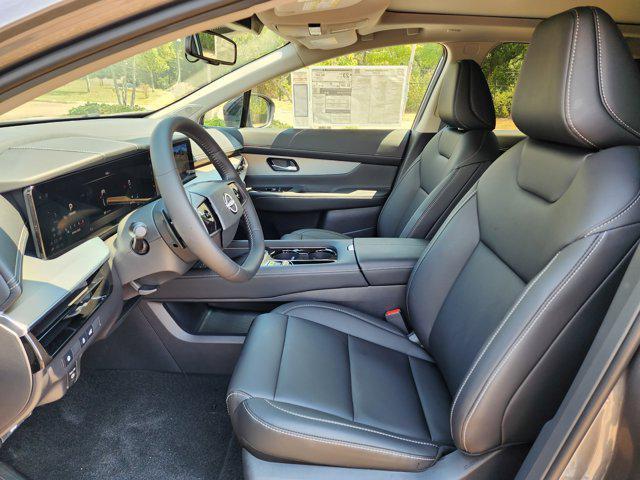 new 2025 Nissan Murano car, priced at $40,778