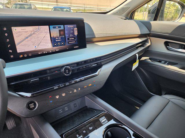 new 2025 Nissan Murano car, priced at $40,778