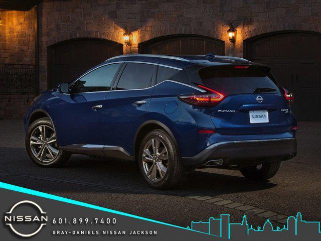 used 2022 Nissan Murano car, priced at $30,728