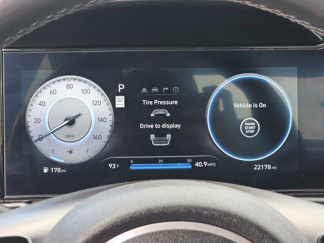 used 2024 Hyundai Elantra car, priced at $23,466