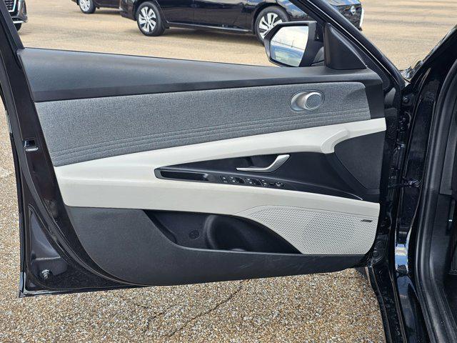 used 2024 Hyundai Elantra car, priced at $23,466