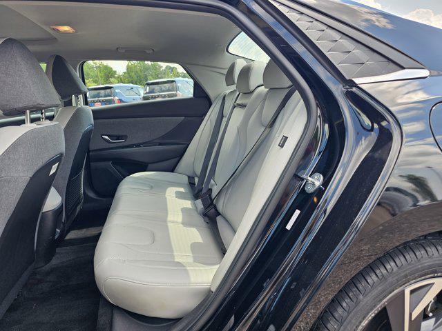 used 2024 Hyundai Elantra car, priced at $23,466
